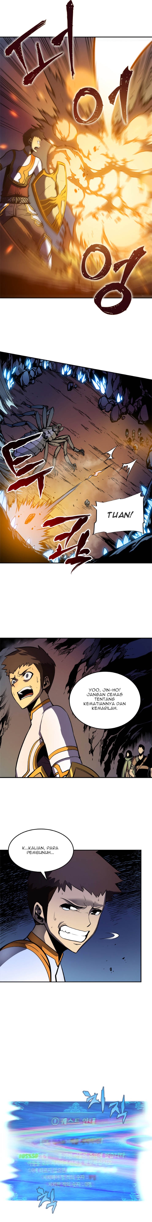 Read Solo Leveling Bahasa Indonesia ID Manga Online