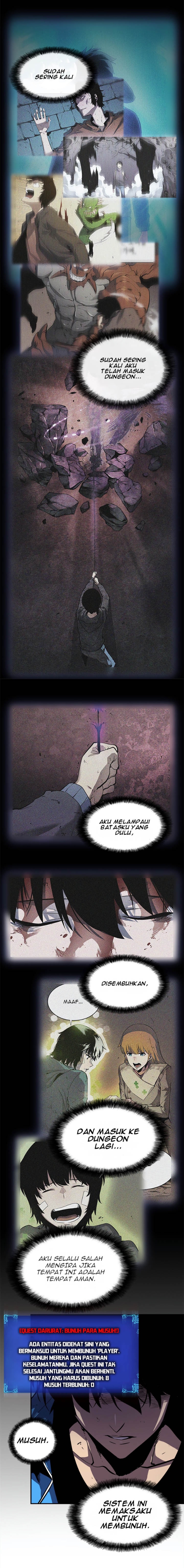 Read Solo Leveling Bahasa Indonesia ID Manga Online