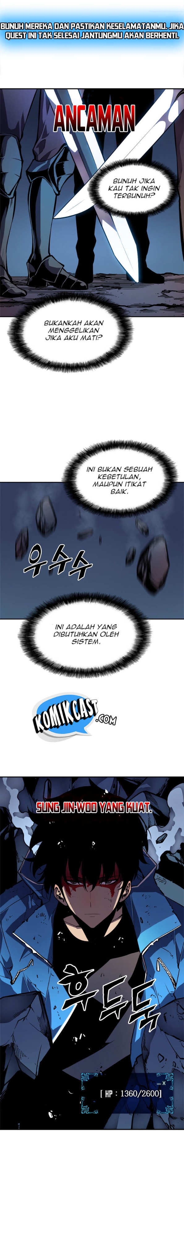Read Solo Leveling Bahasa Indonesia ID Manga Online