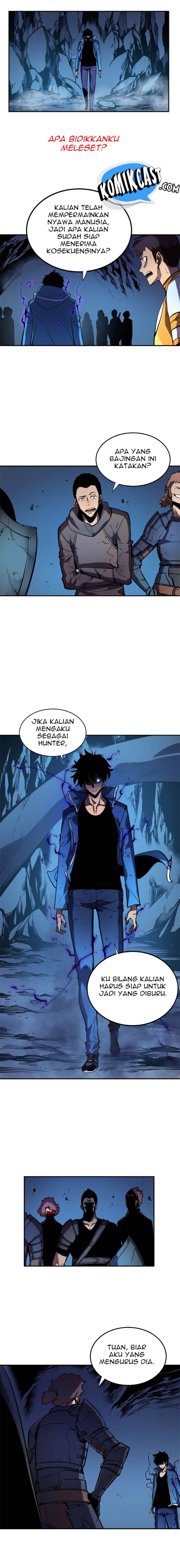 Read Solo Leveling Bahasa Indonesia ID Manga Online