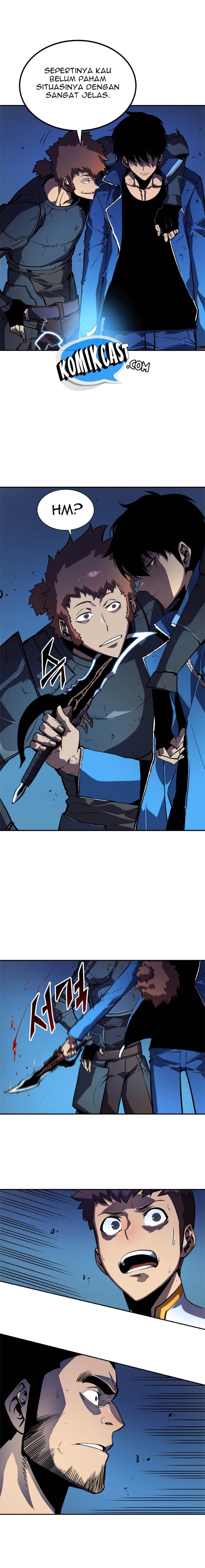 Read Solo Leveling Bahasa Indonesia ID Manga Online