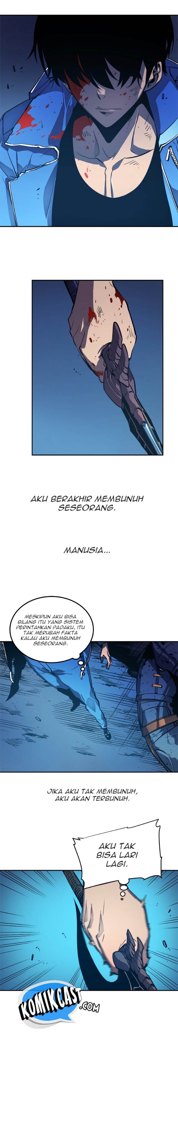 Read Solo Leveling Bahasa Indonesia ID Manga Online