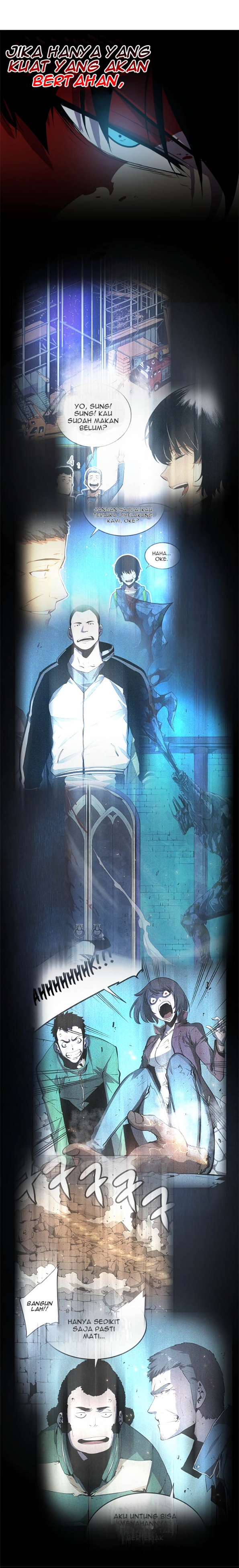 Read Solo Leveling Bahasa Indonesia ID Manga Online