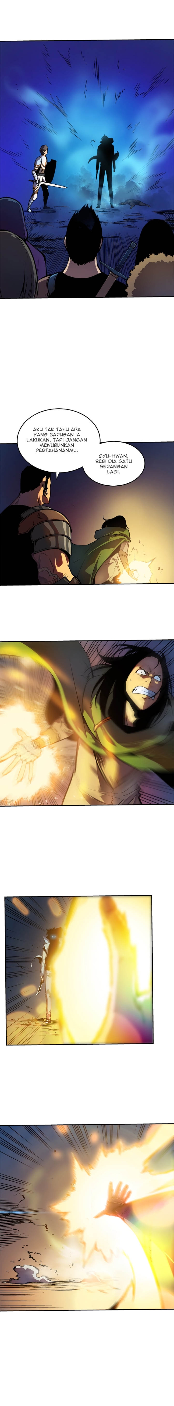 Read Solo Leveling Bahasa Indonesia ID Manga Online