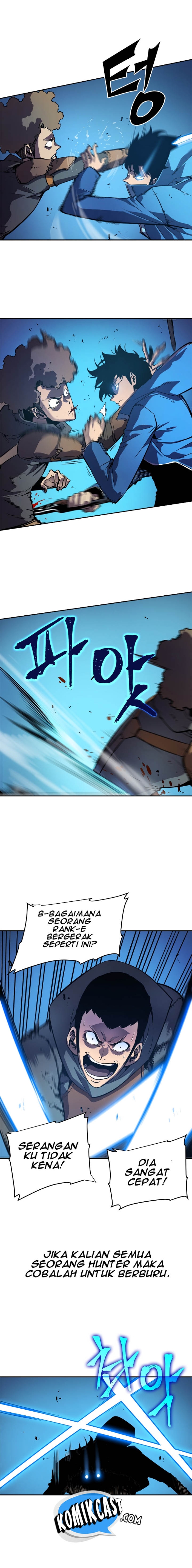 Read Solo Leveling Bahasa Indonesia ID Manga Online