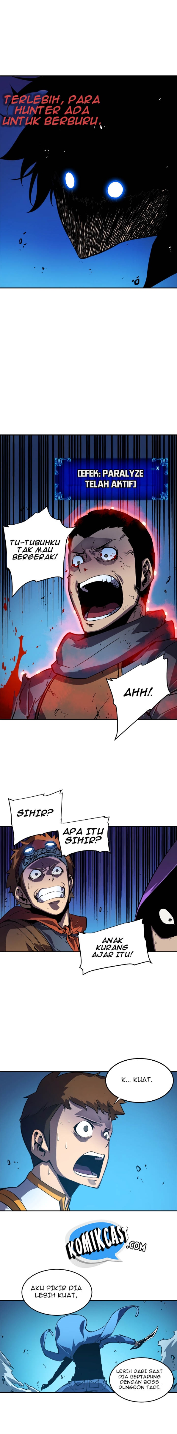 Read Solo Leveling Bahasa Indonesia ID Manga Online