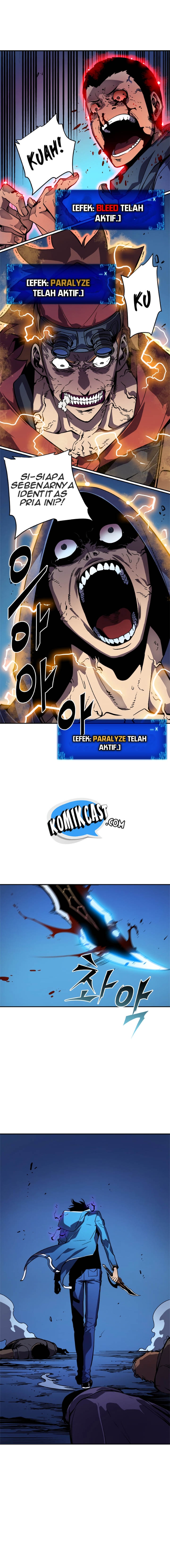Read Solo Leveling Bahasa Indonesia ID Manga Online