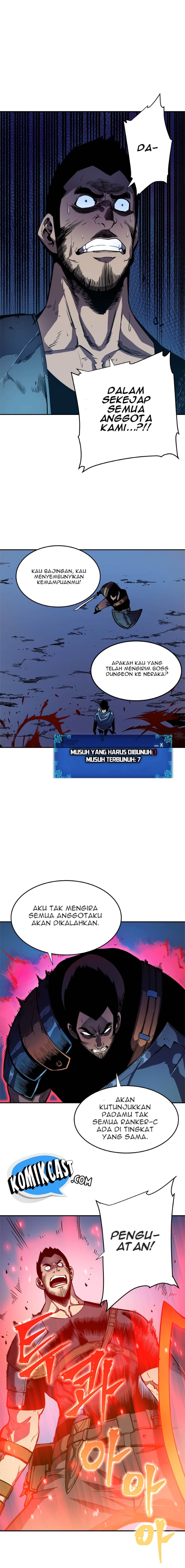 Read Solo Leveling Bahasa Indonesia ID Manga Online