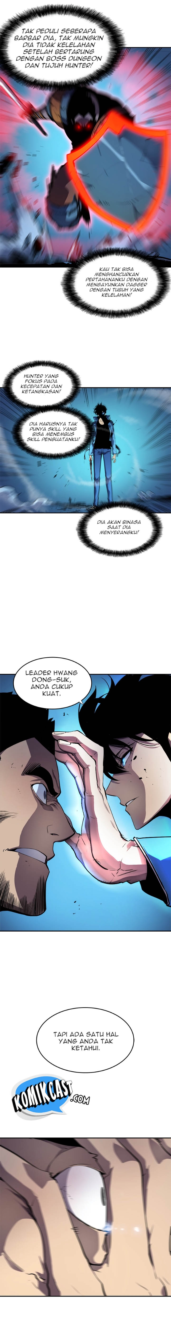 Read Solo Leveling Bahasa Indonesia ID Manga Online
