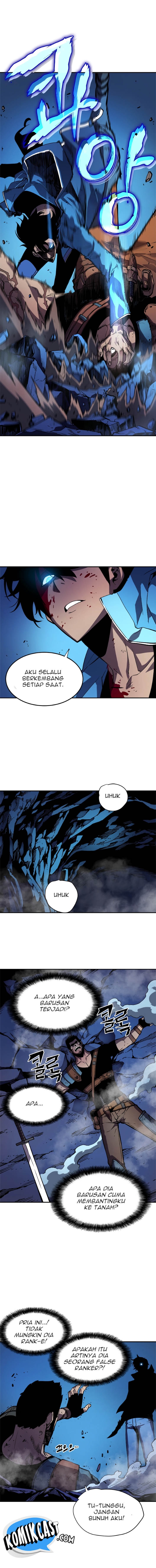 Read Solo Leveling Bahasa Indonesia ID Manga Online