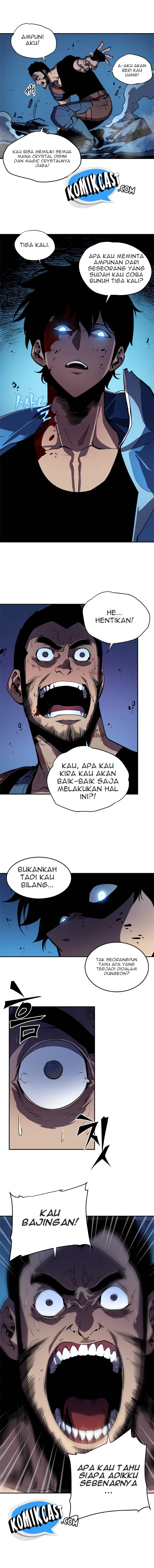Read Solo Leveling Bahasa Indonesia ID Manga Online