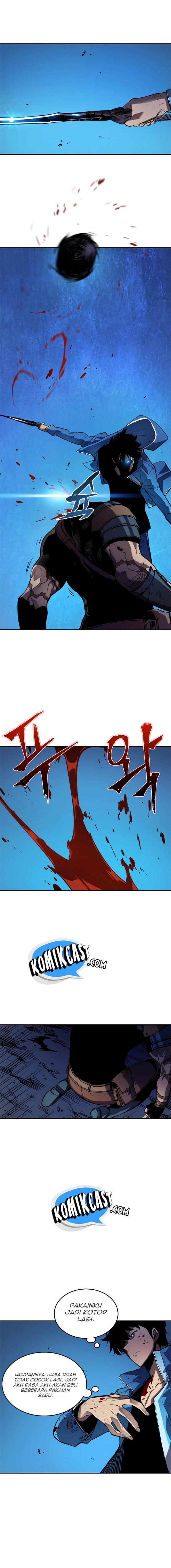 Read Solo Leveling Bahasa Indonesia ID Manga Online