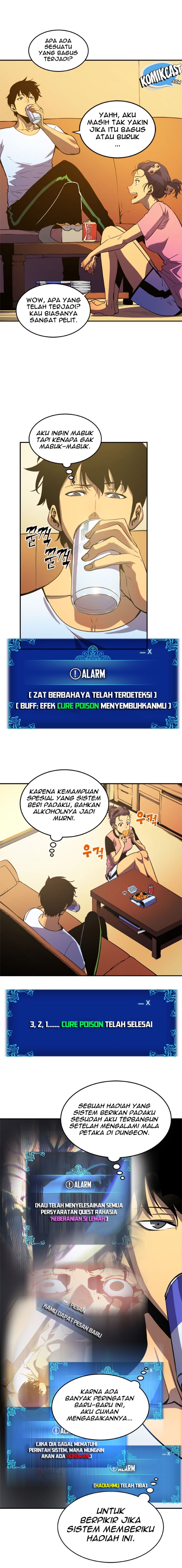 Read Solo Leveling Bahasa Indonesia ID Manga Online