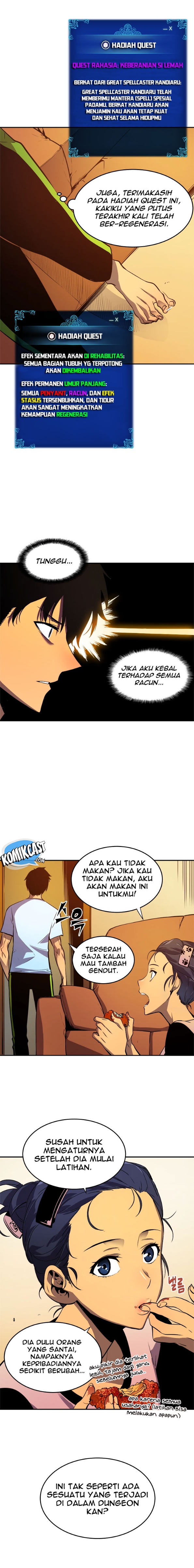 Read Solo Leveling Bahasa Indonesia ID Manga Online