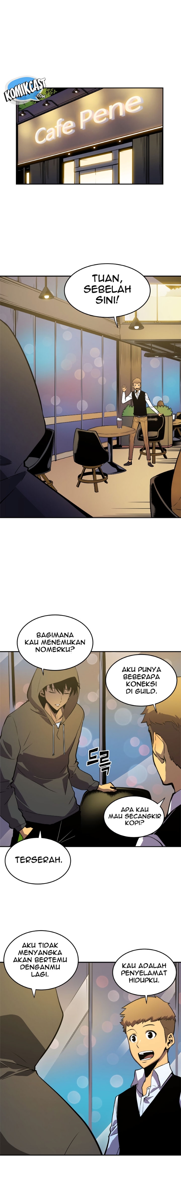 Read Solo Leveling Bahasa Indonesia ID Manga Online