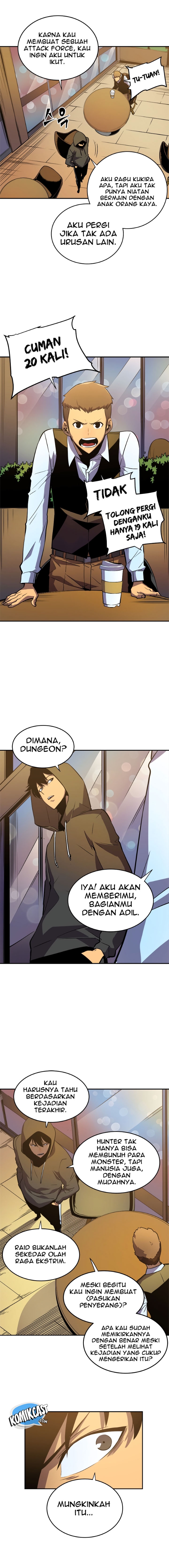Read Solo Leveling Bahasa Indonesia ID Manga Online