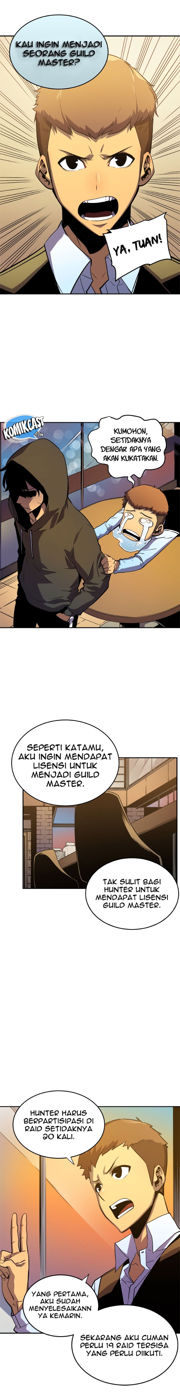 Read Solo Leveling Bahasa Indonesia ID Manga Online
