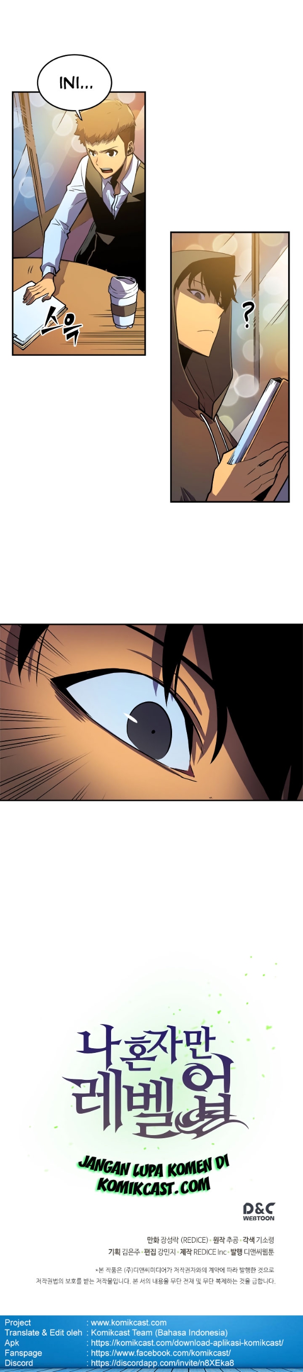 Read Solo Leveling Bahasa Indonesia ID Manga Online