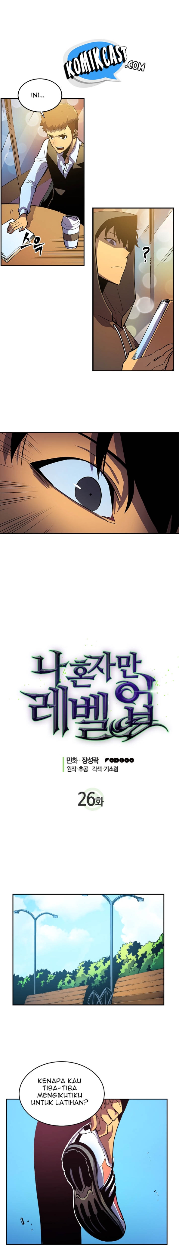 Read Solo Leveling Bahasa Indonesia ID Manga Online