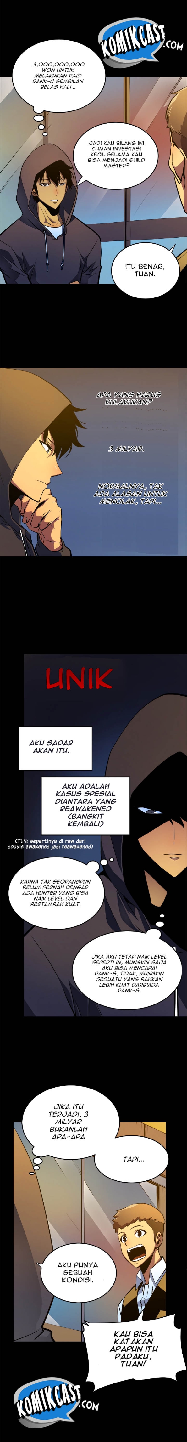 Read Solo Leveling Bahasa Indonesia ID Manga Online