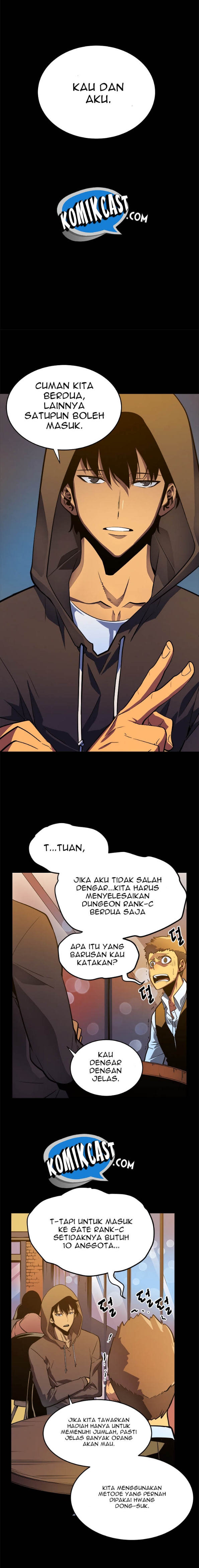 Read Solo Leveling Bahasa Indonesia ID Manga Online