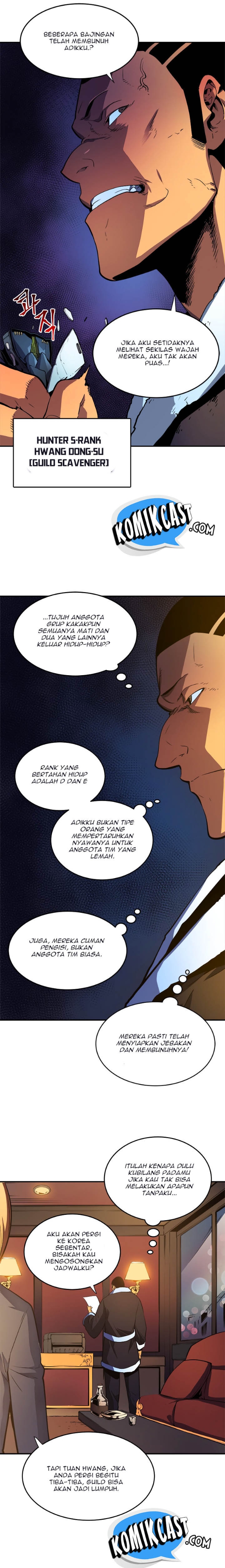Read Solo Leveling Bahasa Indonesia ID Manga Online