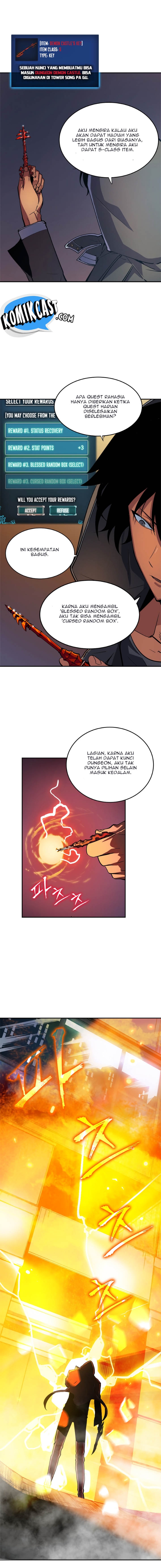 Read Solo Leveling Bahasa Indonesia ID Manga Online