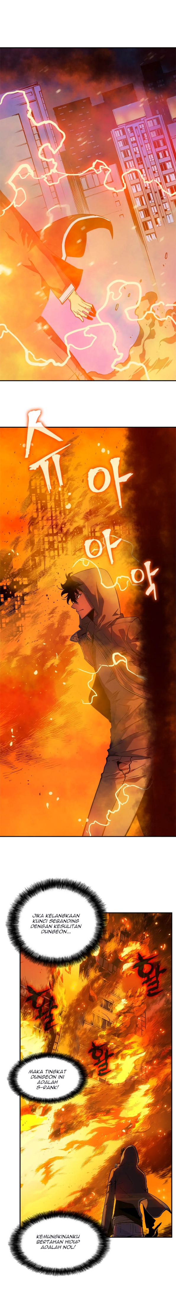 Read Solo Leveling Bahasa Indonesia ID Manga Online