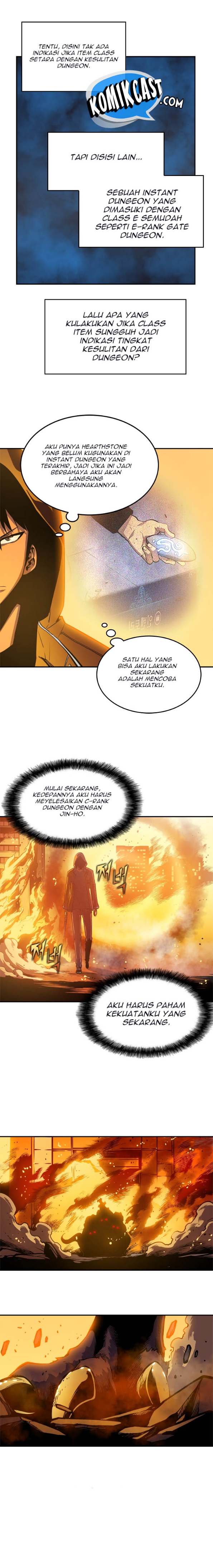 Read Solo Leveling Bahasa Indonesia ID Manga Online