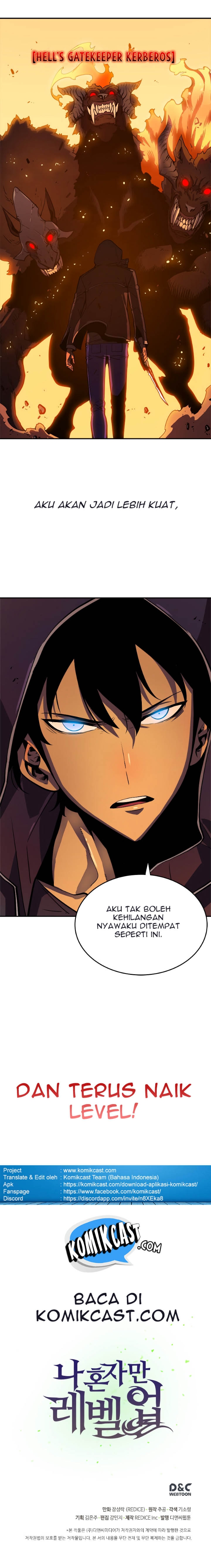 Read Solo Leveling Bahasa Indonesia ID Manga Online