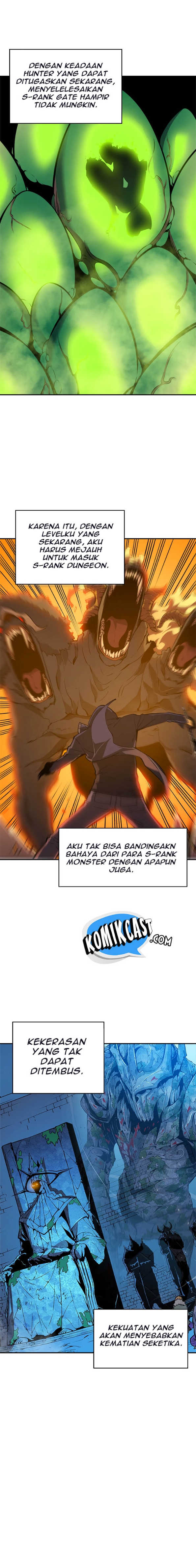 Read Solo Leveling Bahasa Indonesia ID Manga Online