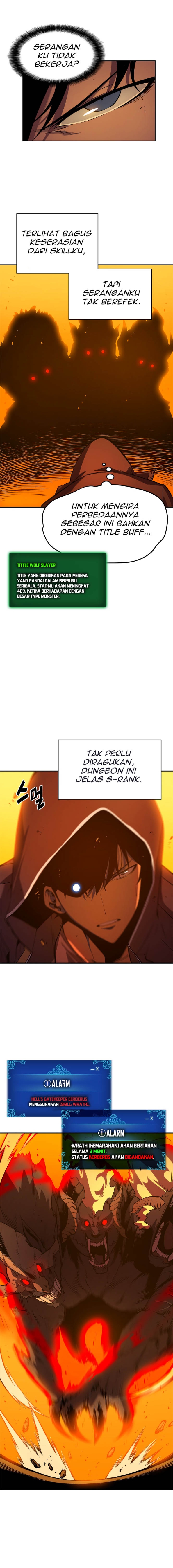 Read Solo Leveling Bahasa Indonesia ID Manga Online