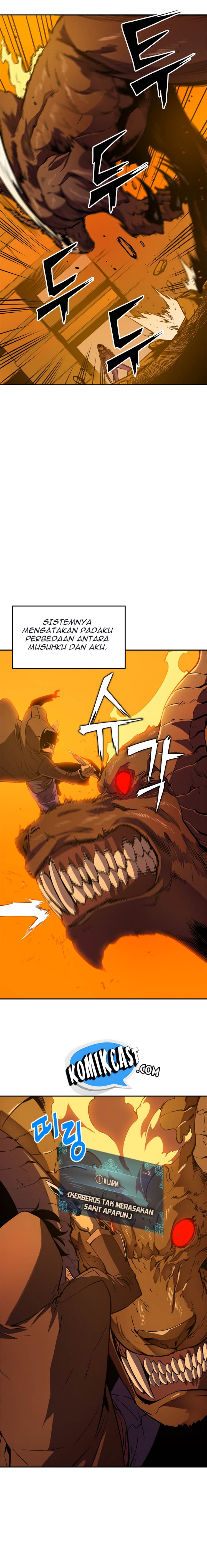 Read Solo Leveling Bahasa Indonesia ID Manga Online