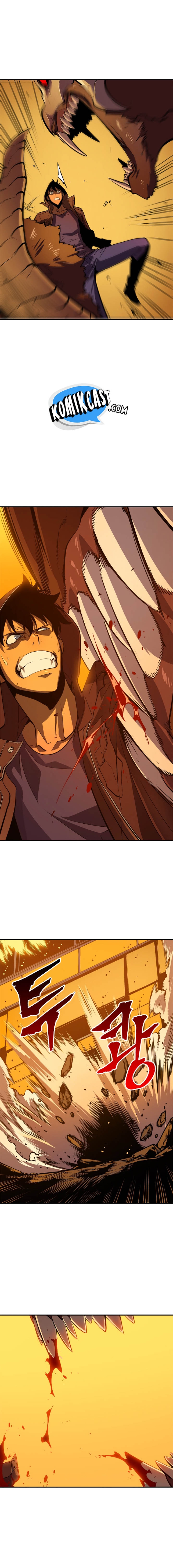 Read Solo Leveling Bahasa Indonesia ID Manga Online