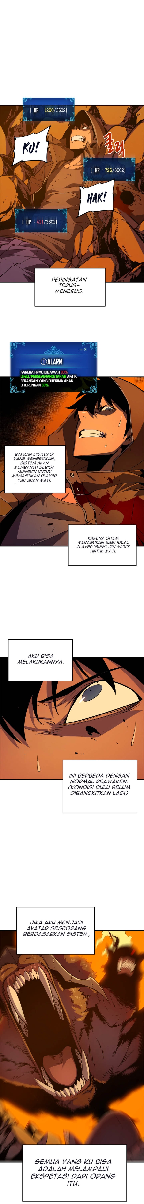Read Solo Leveling Bahasa Indonesia ID Manga Online