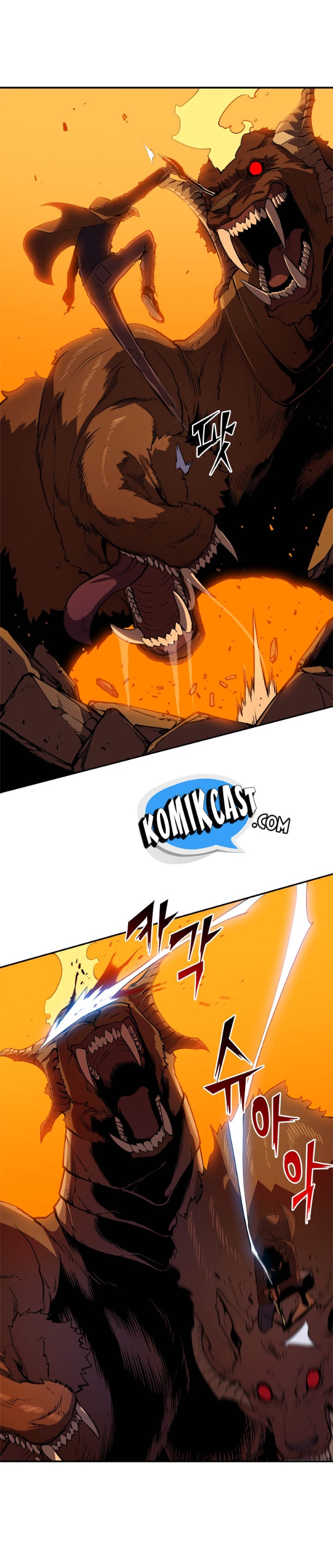 Read Solo Leveling Bahasa Indonesia ID Manga Online