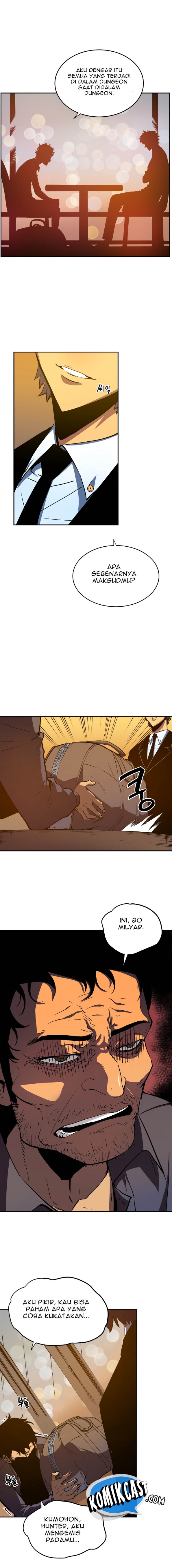 Read Solo Leveling Bahasa Indonesia ID Manga Online