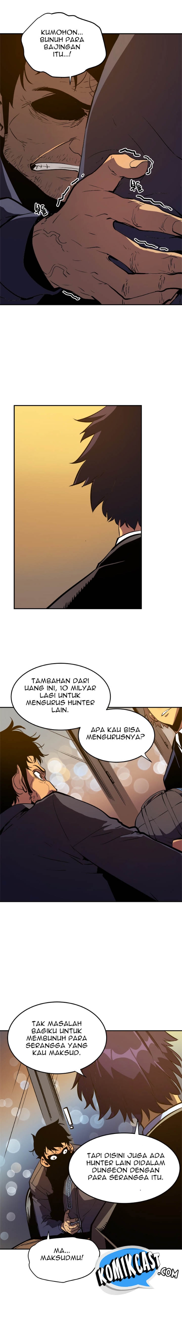 Read Solo Leveling Bahasa Indonesia ID Manga Online