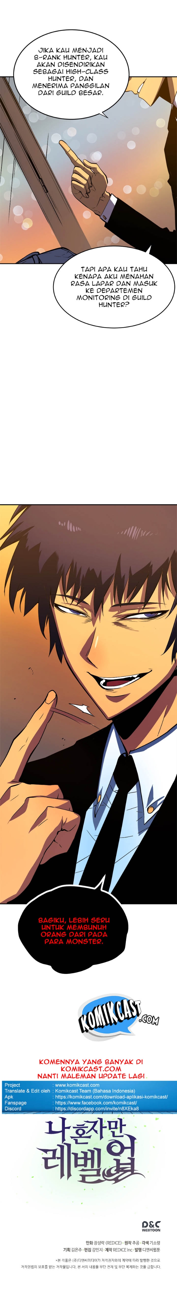 Read Solo Leveling Bahasa Indonesia ID Manga Online