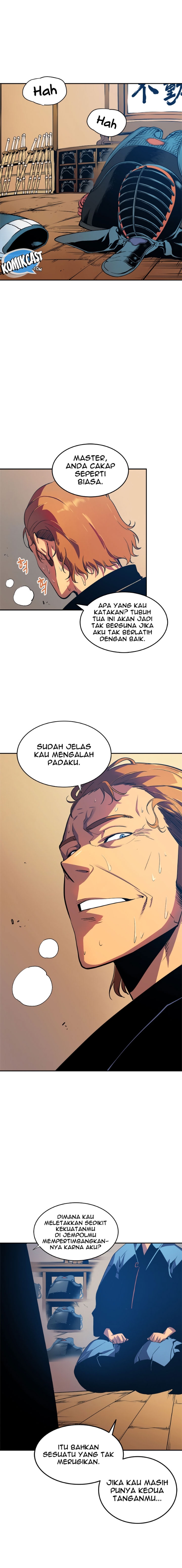 Read Solo Leveling Bahasa Indonesia ID Manga Online