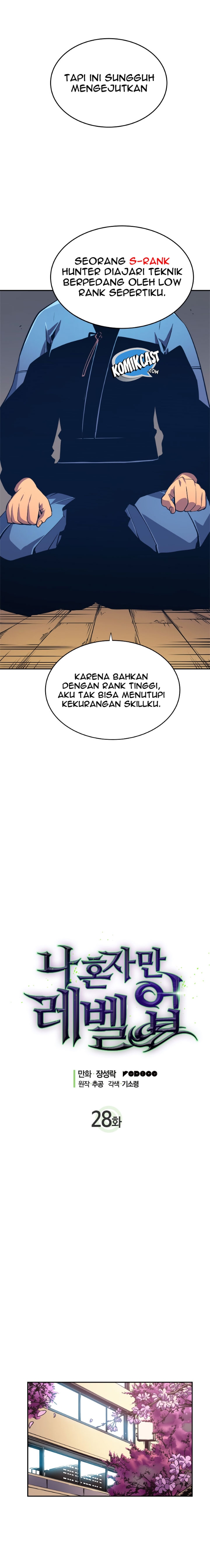 Read Solo Leveling Bahasa Indonesia ID Manga Online
