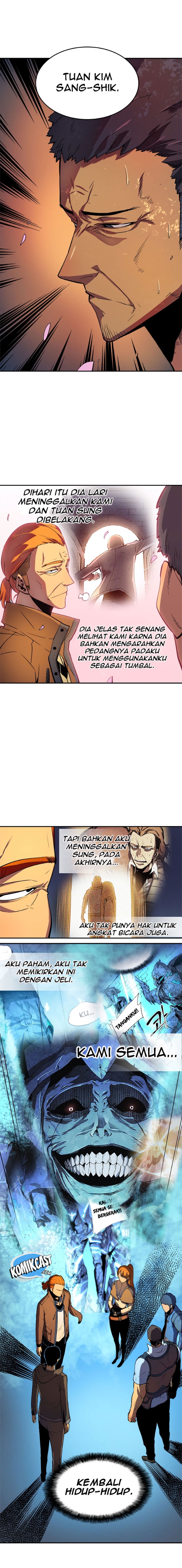 Read Solo Leveling Bahasa Indonesia ID Manga Online