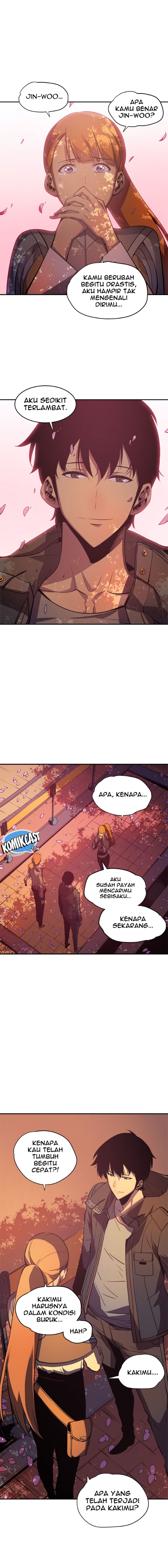 Read Solo Leveling Bahasa Indonesia ID Manga Online