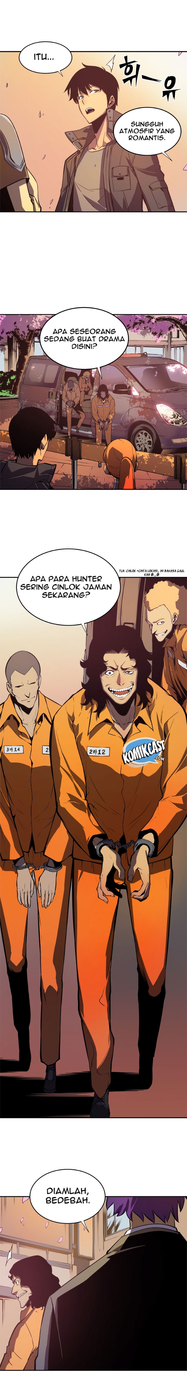 Read Solo Leveling Bahasa Indonesia ID Manga Online