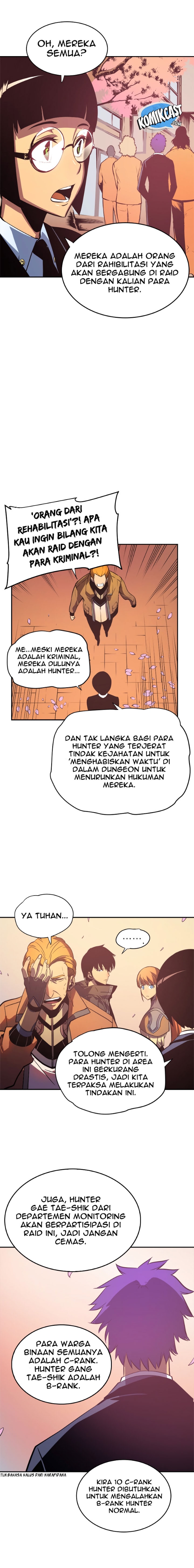 Read Solo Leveling Bahasa Indonesia ID Manga Online