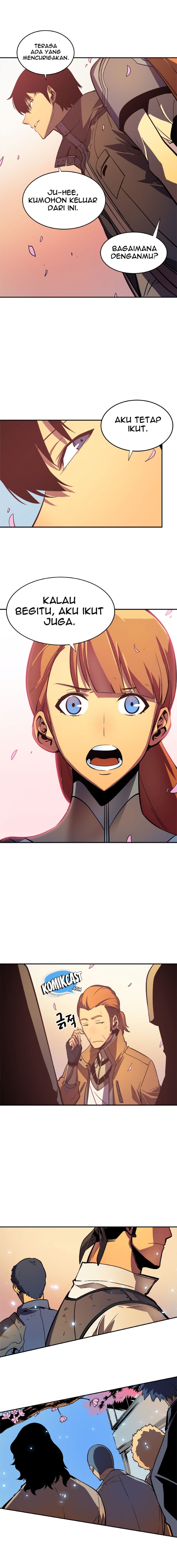 Read Solo Leveling Bahasa Indonesia ID Manga Online