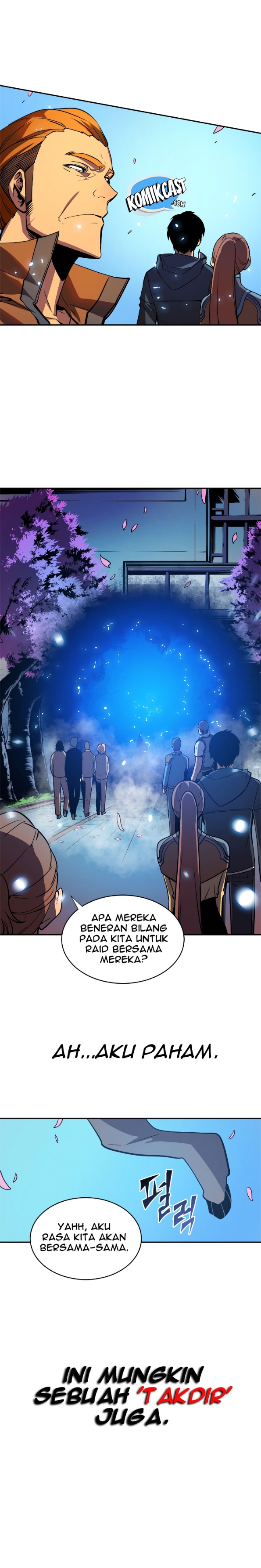 Read Solo Leveling Bahasa Indonesia ID Manga Online
