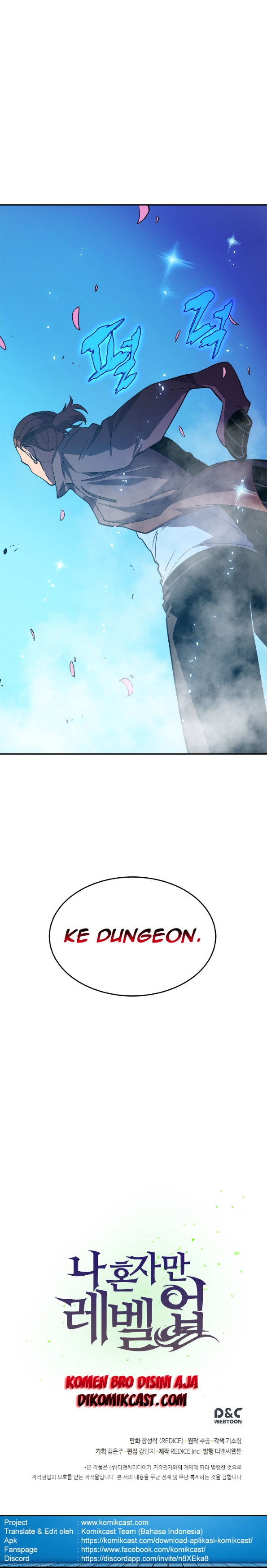 Read Solo Leveling Bahasa Indonesia ID Manga Online