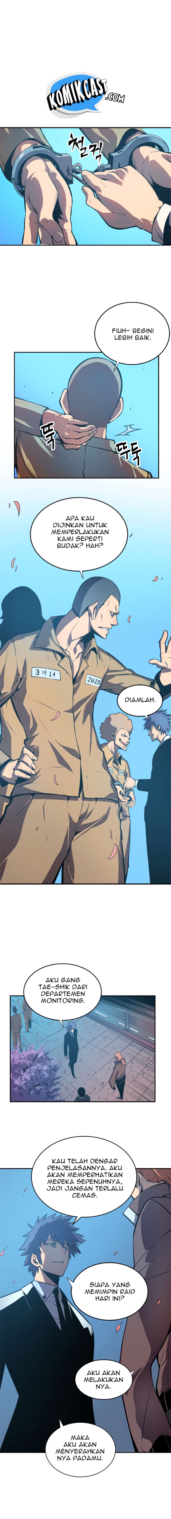 Read Solo Leveling Bahasa Indonesia ID Manga Online