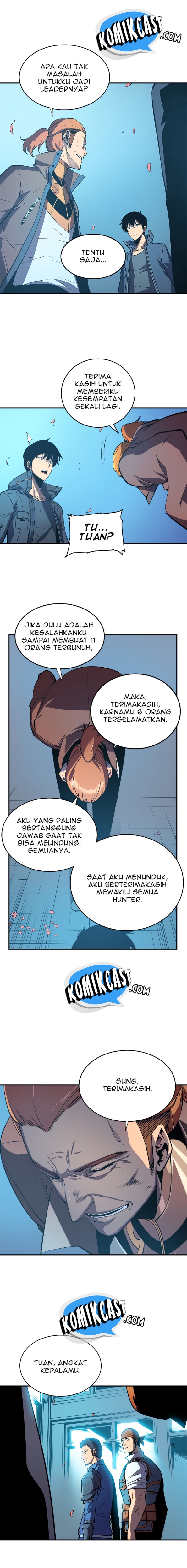 Read Solo Leveling Bahasa Indonesia ID Manga Online